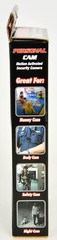 One Tekno Personal Cam 1x1x1 Inch Motion Activated Full HD 720P Security Camera