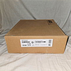 Axis P3719-PLE Indoor/Outdoor 4 Sensor 2560×1440 Resolution IP Camera