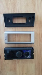 Ring Wired Doorbell Pro (Video Doorbell Pro 2) Unit ONLY – Model 5AT2S2 / 5AT252