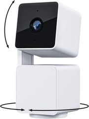 Advanced Motion Tracking Security Camera – 1080P with Two-Way Audio & Recording