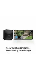 All-new 2020 Blink Outdoor wireless Security Camera System – 5 Camera kit.