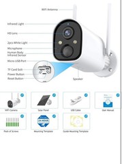 Wireless WiFi Camera