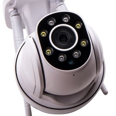 New 1080p FHD Outdoor PTZ IP Speed Dome Wireless Security Monitor Camera IP66