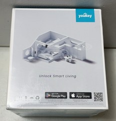 Youkey S320 Wireless Security Camera 2.5K Res. For Alexa/GoogleHome NEW SEALED