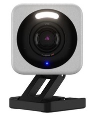 FOUR Grey Smart Security Cameras Wyze Cam v4 2.5K QHD Indoor/Outdoor WiFi Camera