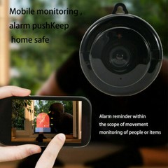 1x 1080P CCTV Camera WiFi Wireless IR Indoor Outdoor Security Night Vision Home