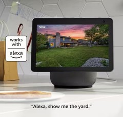 Blink Outdoor 4 XR Newest Model, Two-year Battery Wireless Camera, 6 Cameras