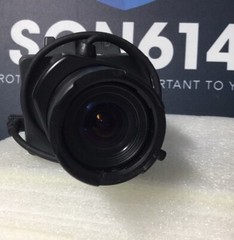 GANZ YCH-02B Security Color Camera W/ 3.5-10.5mm 24vac/12vdc TESTED!