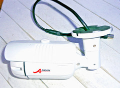 Anran AR-W360 BNC Bullet Camera w/ NIght Vision 1080p w/ BNC Cable