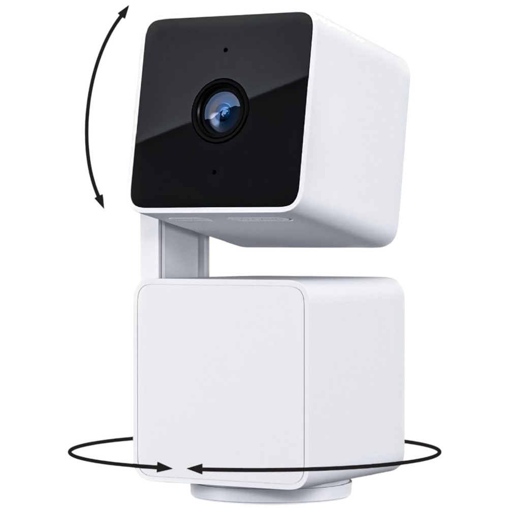 Wi-Fi Security Camera with Expert Setup Included