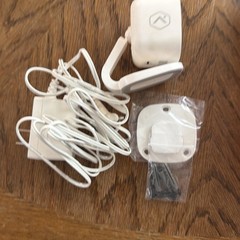 Alarm.com Lot Of 2 1080p Indoor Wi-Fi Security Camera HDR 2-Way Audio ADC-V515