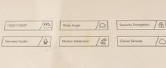 Victure PC420 Baby Monitor 1080P FHD Pet Camera, Wireless Indoor Cameras