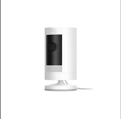 Ring Stick Up Cam Battery – Indoor/Outdoor Smart Security Camera, Black New*