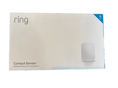 Ring – Alarm Contact Sensor (2nd Gen) (6-Pack) – White 4SD6SZ-0EN0 NEW Sealed