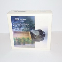 2020 Blink Outdoor Battery-powered Security Cameras 3 Camera System New In Box