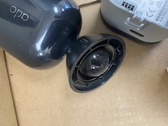 Arlo Pro 4 Spotlight Wireless Camera Single VMC4041P Black – NO MOUNTING PLATE