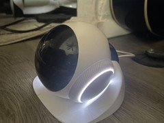 Magic S1 Indoor Security Robot Camera 1080P Movable Pet Camera Fully Interactive