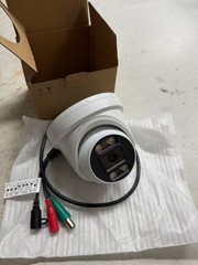 Analog CCTV Camera HD 5MP 2MP 4-in-1 (TVI/AHD/CVI/CVBS) Security Dome Camera