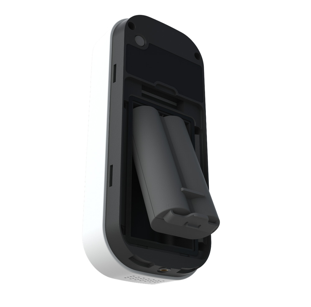 Chamberlain – myQ Video Keypad Rechargeable Battery – Black