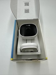 Chamberlain myQ Smart Garage HD 1080p Indoor Wi-Fi Security Camera – White