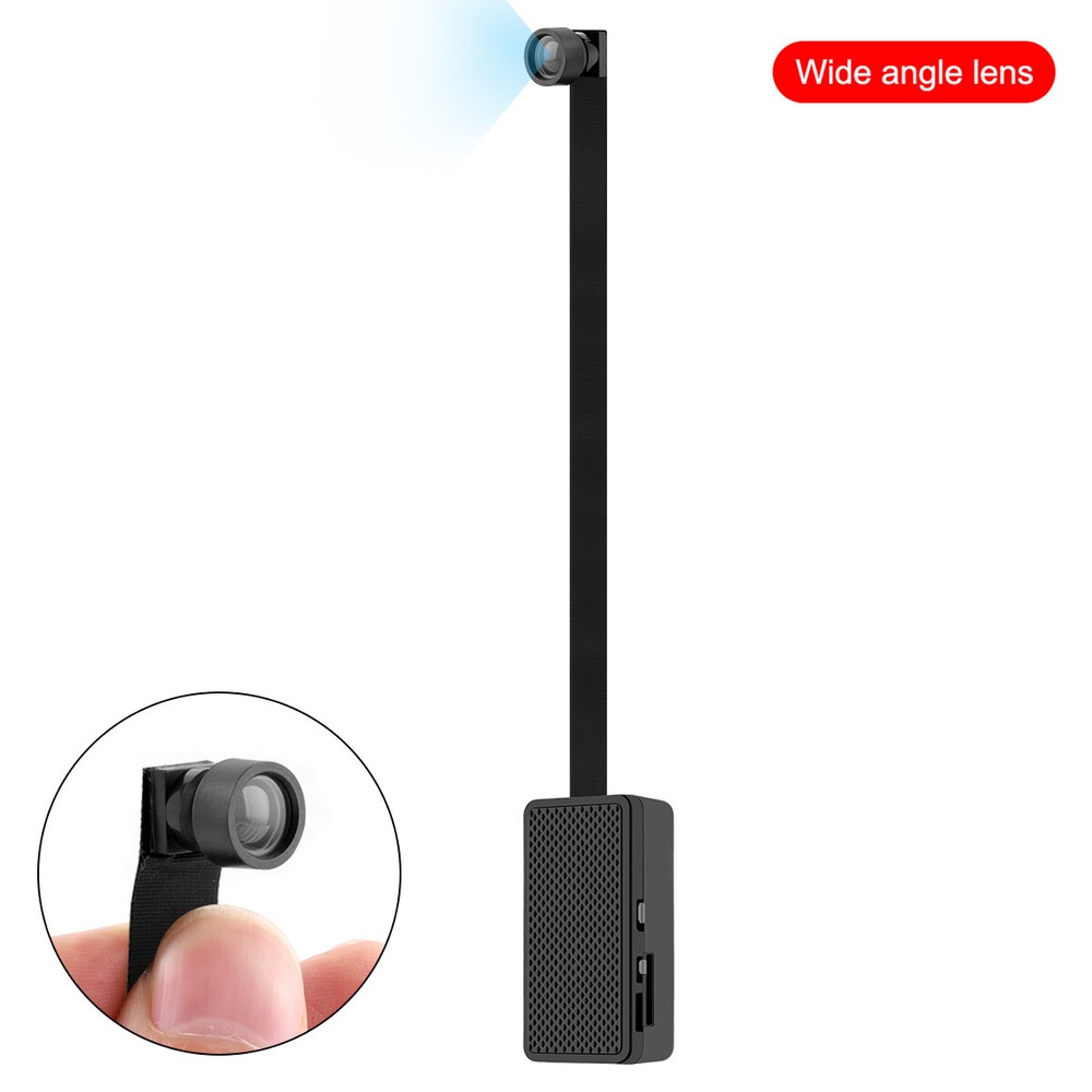 1080P HD Wireless WiFi Camera DIY Home Security Cam Video DVR Recorder