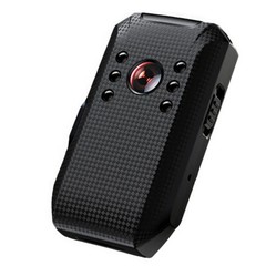 Body Camera HD 1080P Video DVR Clip IR Night Vision Cam with Free 64GB SD Card