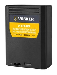 Vosker – V-LIT-B3 Rechargeable Lithium Battery for V300