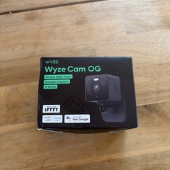 Wyze Cam OG Brand New In Box Sealed