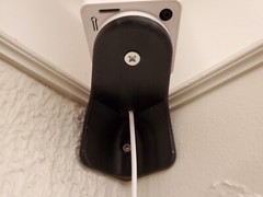 Wyze Cam Pan Corner Wall Mount Bracket Edge Black or White