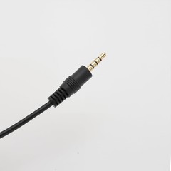 3.5mm Male Line-in to Male Microphone Attenuator Cable, 3.5mm TRS Audio Cable…