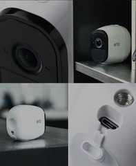 ✅️⭐️ NETGEAR Arlo Pro VMC4030 Add-on Camera HD – Night Vision – Waterproof