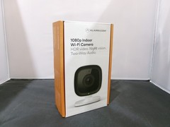 Alarm.com 1080p Indoor Wi-Fi Security Camera ADC-V515
