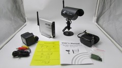 Wireless IR Camera Kit