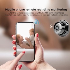 Mini Home Camera Wireless Wifi Camcorder HD 1080P DVR Night Vision