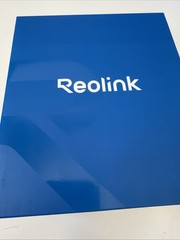 New – Reolink Duo 2V PoE 4K IP Dual-Lens 180° Dome Indoor/Outdoor Vandal White