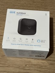 BLINK Outdoor Wireless CAMERA 3rd gen SYNC MODULE Required Model BCM00400U New
