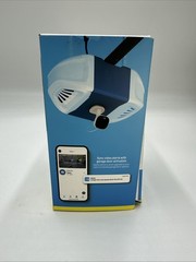 Chamberlain myQ Smart Garage HD 1080p Indoor Wi-Fi Security Camera – White