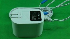 Ring 24VAC 20VA AC Transformer Plug in with PTC Fuse Compatible with Nest Door