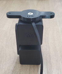 WYZE CAM PAN V3 Black Hanger Ceiling Mount Bracket Security Camera 2 Pack