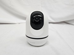 Open-Box 4MP HD Indoor Home Security Camera Pan Tilt Cam Pro Wired (W1-C4-3)