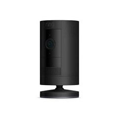 NEW Ring – Stick Up Indoor Outdoor Wireless Battery HD Security Camera – Black