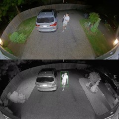 Wyze – Floodlight Camera Pro, 3000 Lumen LEDs, 180° Wide View, 2k HD Outdoor …