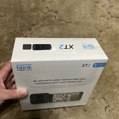 Blink XT2 Security Cameras System – 3 Camera & Sync Module New Sealed