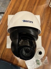🔥 8MP SECURITY CAMERAS – COMMERCIAL PAN TILT ZOOM CAMERAS