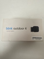 BLINK OUTDOOR4 SECURITY SYSTEM (P08036279)