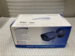 Speco Outdoor Vandal-Resistant Bullet Camera (HTINT70T)