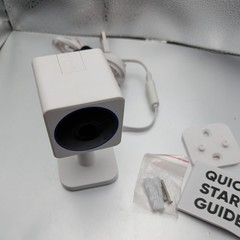 Wyze WYZECGS Cam OG Indoor/Outdoor Wireless 1080p Security Camera – WHITE