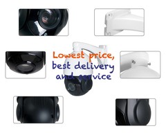 30X 4.5» ZOOM 4in1 AHD/TVI/CVI/CVBS 1080P 2.0MP PTZ Speed Dome IR Camera Night