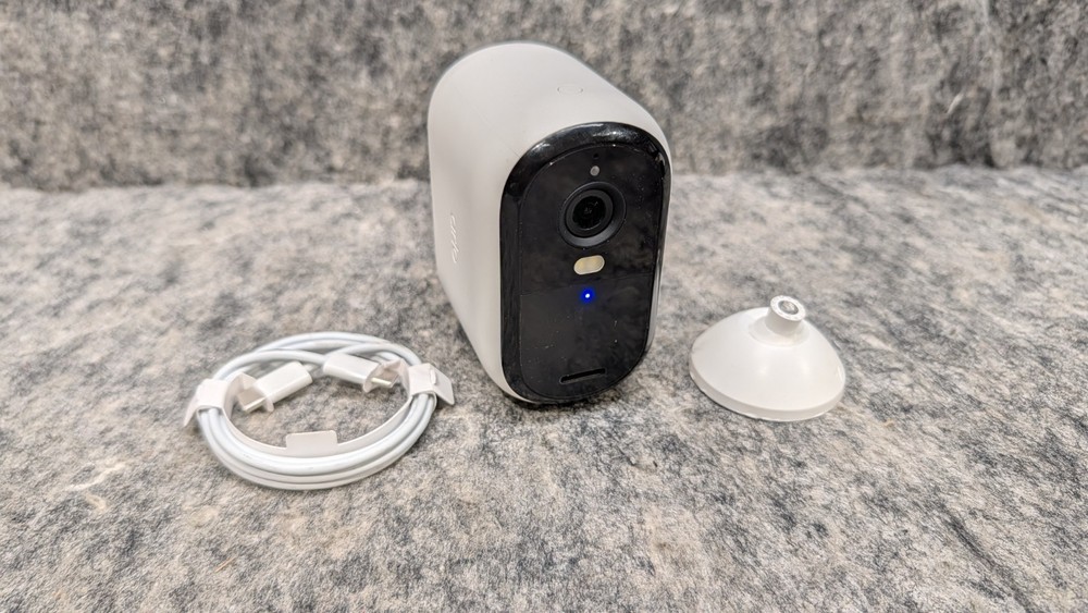 Arlo Essential XL Outdoor Battery Camera 2nd Gen VMC2052
