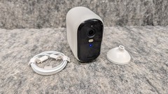 Arlo Essential XL Outdoor Battery Camera 2nd Gen VMC2052